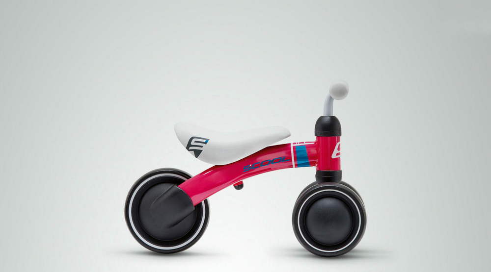 Детский велосипед Scool pedeX first (2019)