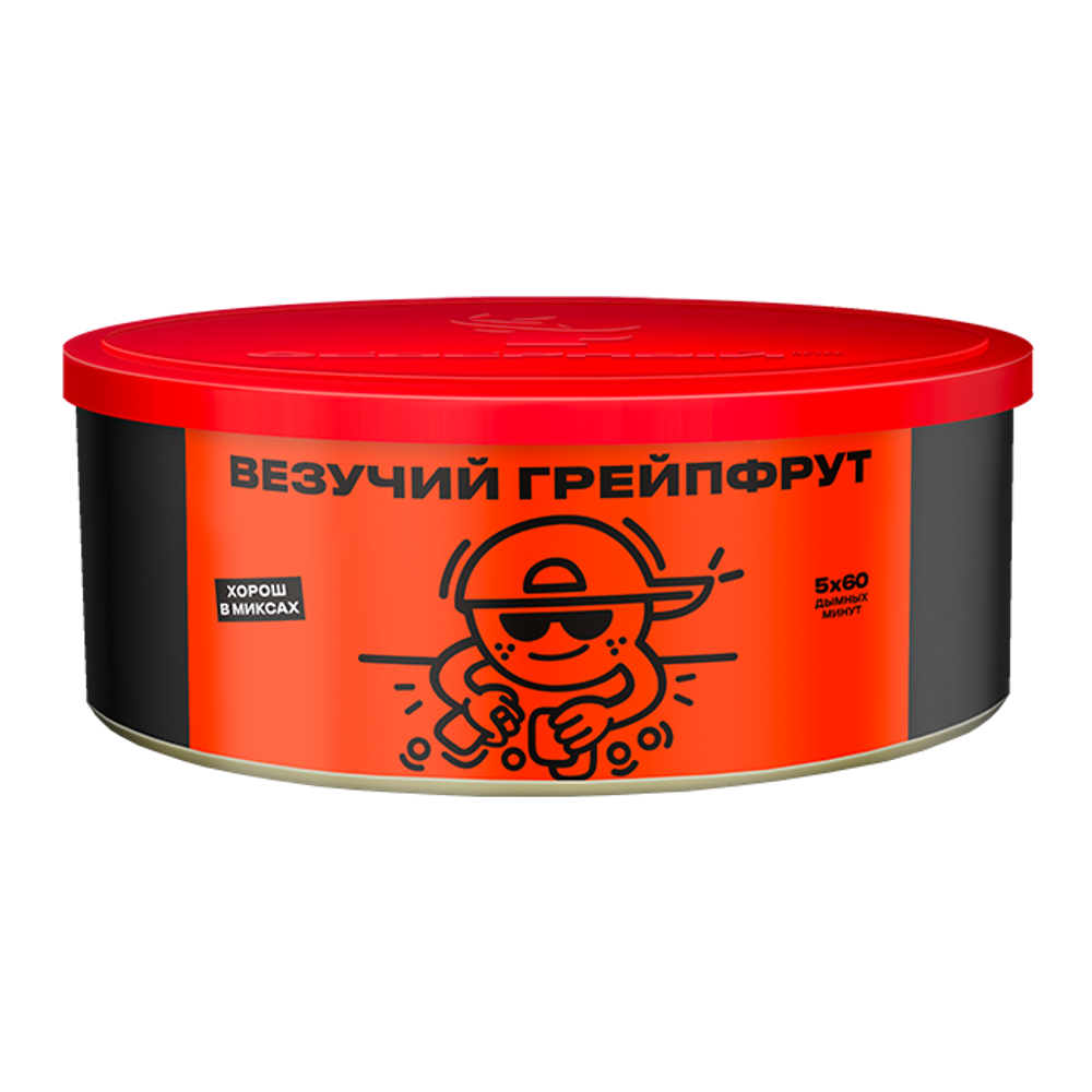 Severnyj - Lucky grapefruit (100g)