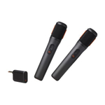 Набор беспроводных микрофонов JBL PartyBox Wireless Mic