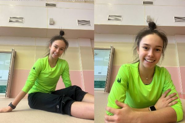 Алина Перфильева