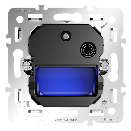 Механизм подсветки светодиодной с датчиком, S70