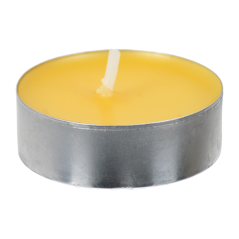 СВЕЧИ ЧАЙНЫЕ HELP ОТ КОМАРОВ С АРОМАТОМ ЦИТРОНЕЛЛЫ 80015