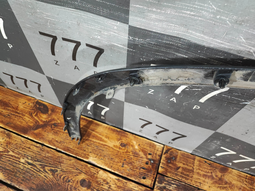 Накладка крыла переднего правого Chery Tiggo 8 18-нв Б/У Оригинал 609000056AAABK