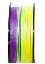 Плетеный шнур рыболовный Line 0,50 мм, 60,0 кг