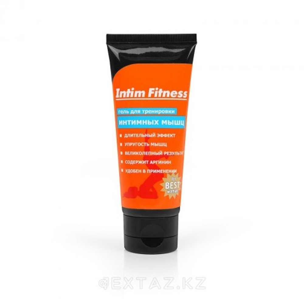Гель "INTIM FITNESS" для тренировки интимных мышц, 50 мл