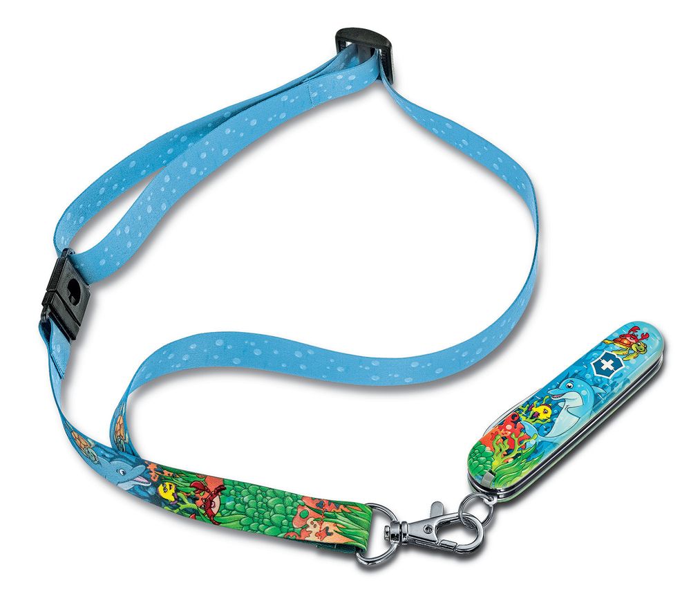 Нож Victorinox My First Victorinox Dolphin (0.2373.E1)