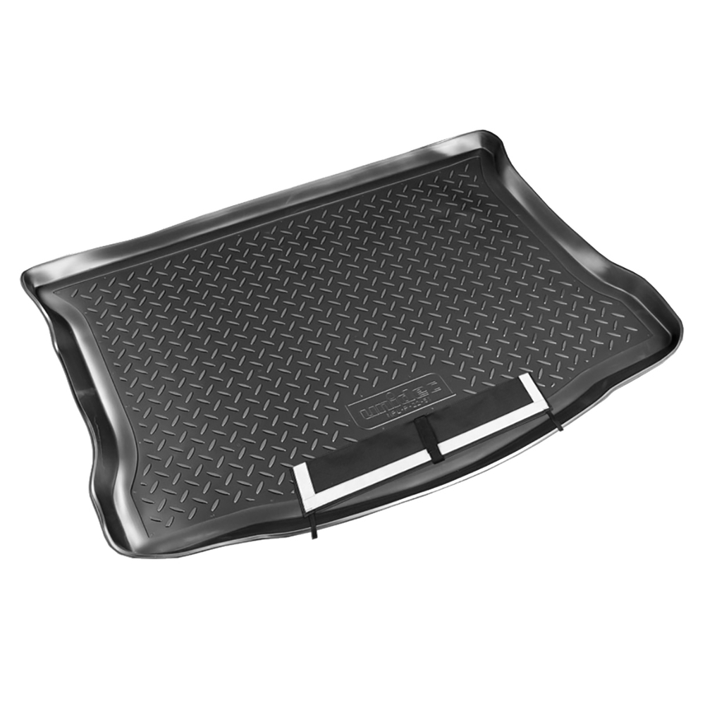 Коврик в багажник Norplast/Unidec для Ford Kuga в кузове DM2 (2008-2013) Черный, полиуретан, арт.NPL-P-22-51-AP