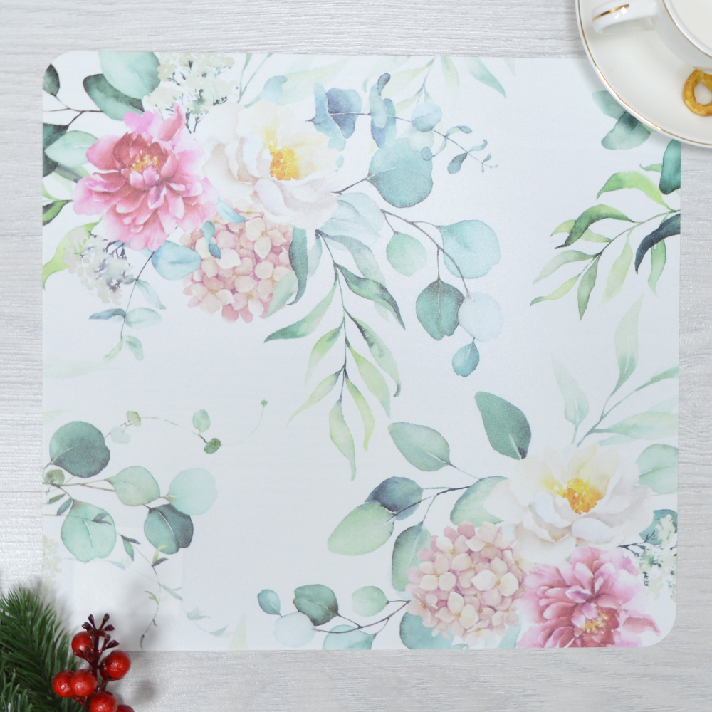 Салфетка сервировочная 30*28см "Floristry", 4430503