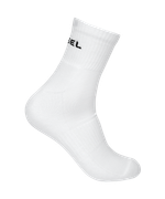 Носки средние ESSENTIAL Mid Cushioned Socks, белый