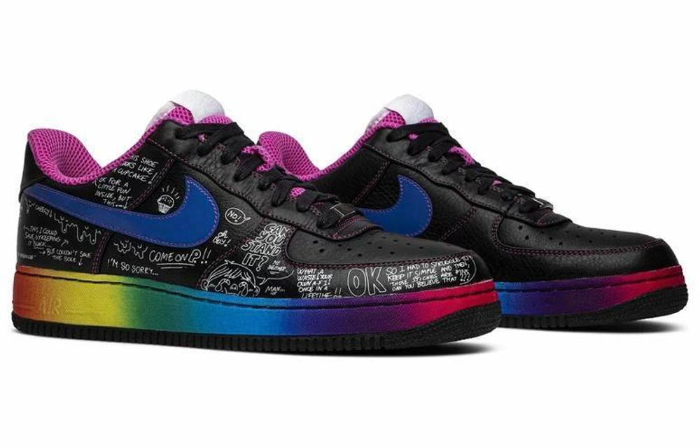 Кроссовки Nike Air Force 1 Low Colette
