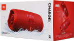 Колонка портативная JBL Charge 5, 40Вт, красный [jblcharge5red]