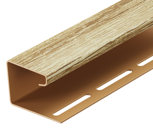 Döcke LUX/ J-профиль (Рябина)