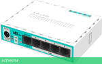 DSL-маршрутизатор Mikrotik Hex Lite RB750r2