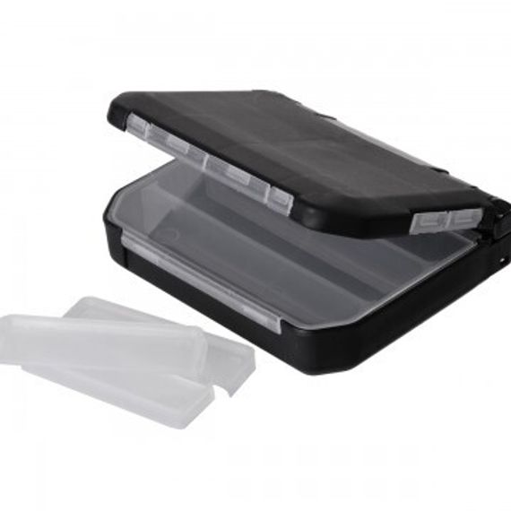 Коробка Helios 12.2x9.7x4cm черная (HS-K-B)