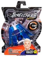 Машинка-трансформер Лайтнинг Игл 720 Дикие Скричеры 39855