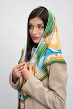 Платок «Театр Города-Героя»