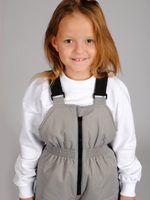 Полукомбинезон зимний мембрана для девочки Милашка Сьюзи