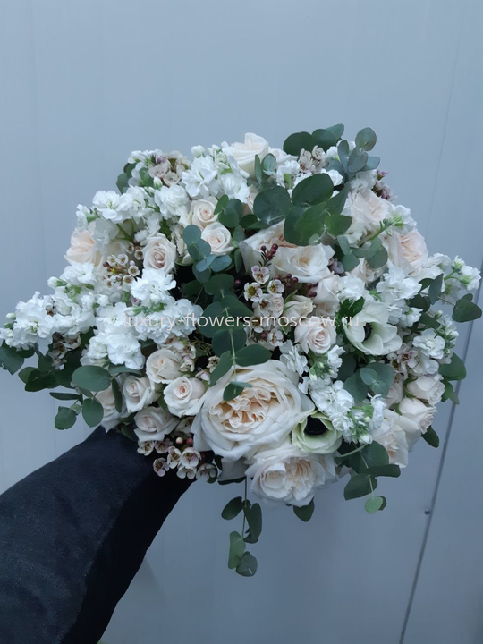 Мини микс белый без упаковки 78