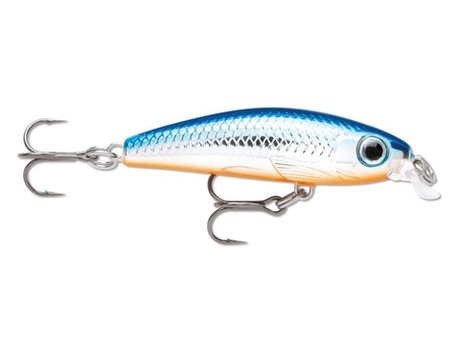 Воблер RAPALA Ultra Light Minnow ULM06 / 6 см, 4 г, цвет SB