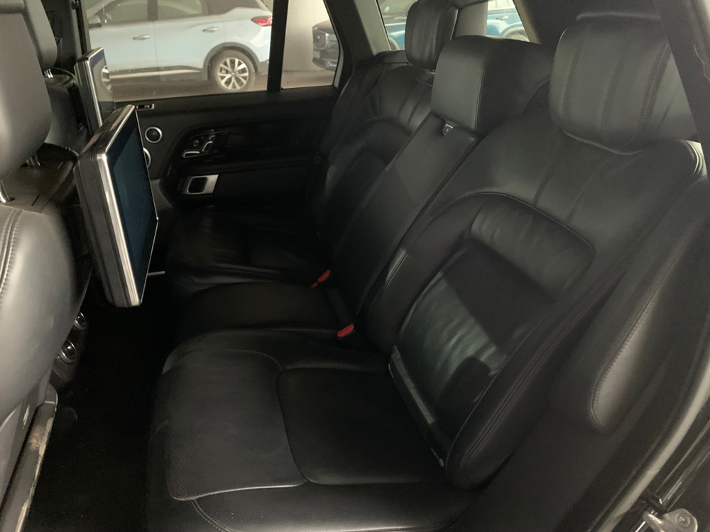 Land Rover RANGE ROVER V8 5.0 S/C Autobiography
