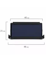 Сменная штемпельная подушка Trodat 6/4911
