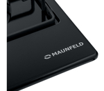 Газовая варочная панель MAUNFELD EGHE.64.3EB\G фото 6