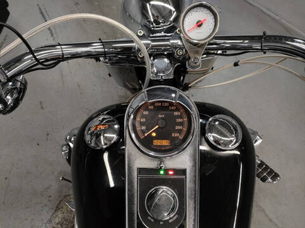 Harley-Davidson Fatboy FLSTF1580 2006