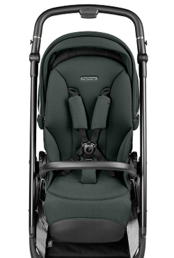 Коляска Peg Perego Veloce TC New Culla Flex 2 в 1 Metal