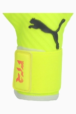 Вратарские перчатки Puma Future Pro Hybrid - желтый