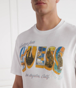 Футболка GUESS - белый(M4GI44 KC6U1)