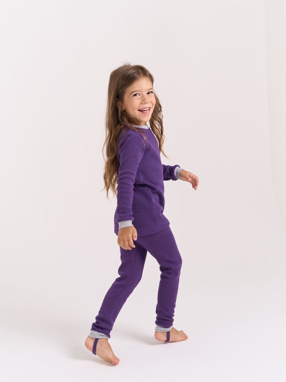 Комплект термобелья "Слива"