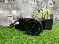 Sony A5000 kit E PZ 16–50mm