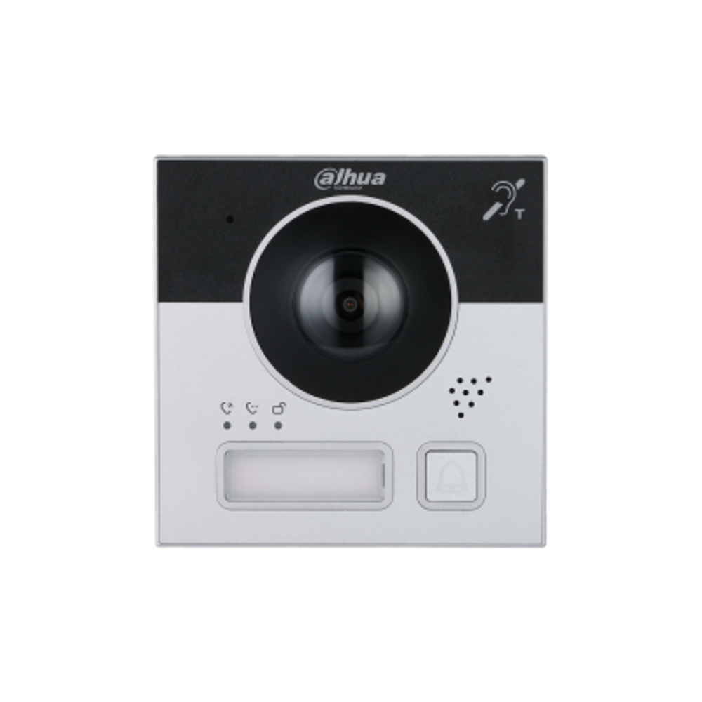 Вызывная панель 2-проводная, IP DHI-VTO4202F-PI1 Dahua