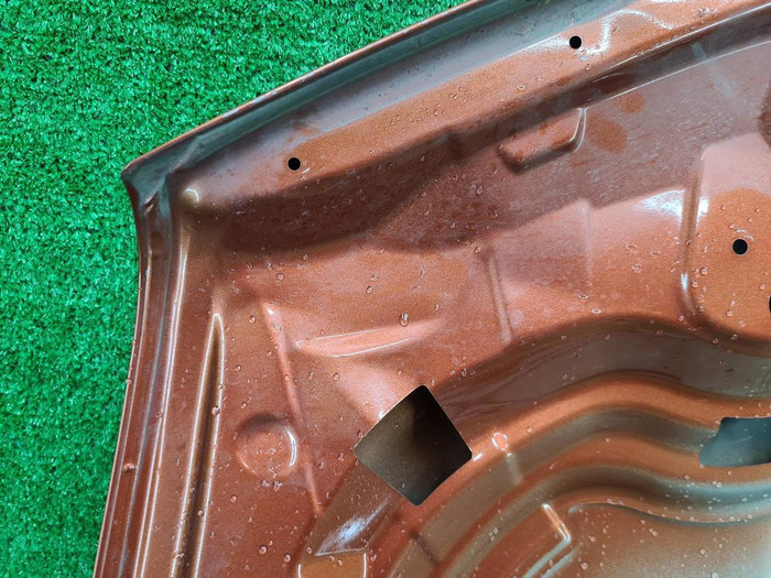 Капот Haval Dargo (2022-н.в.)