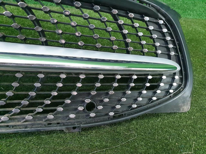 Решетка радиатора Mercedes CLA C118 (2019-2023)