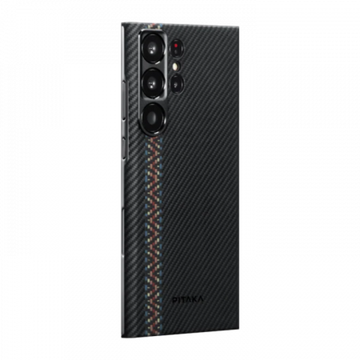 Чехол Pitaka MagEZ 3 для Samsung Galaxy S23 Ultra (6.8), Rhapsody