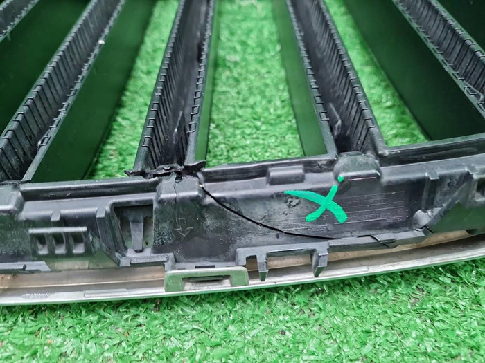 Решетка радиатора BMW X7 G07 (2022-н.в.)