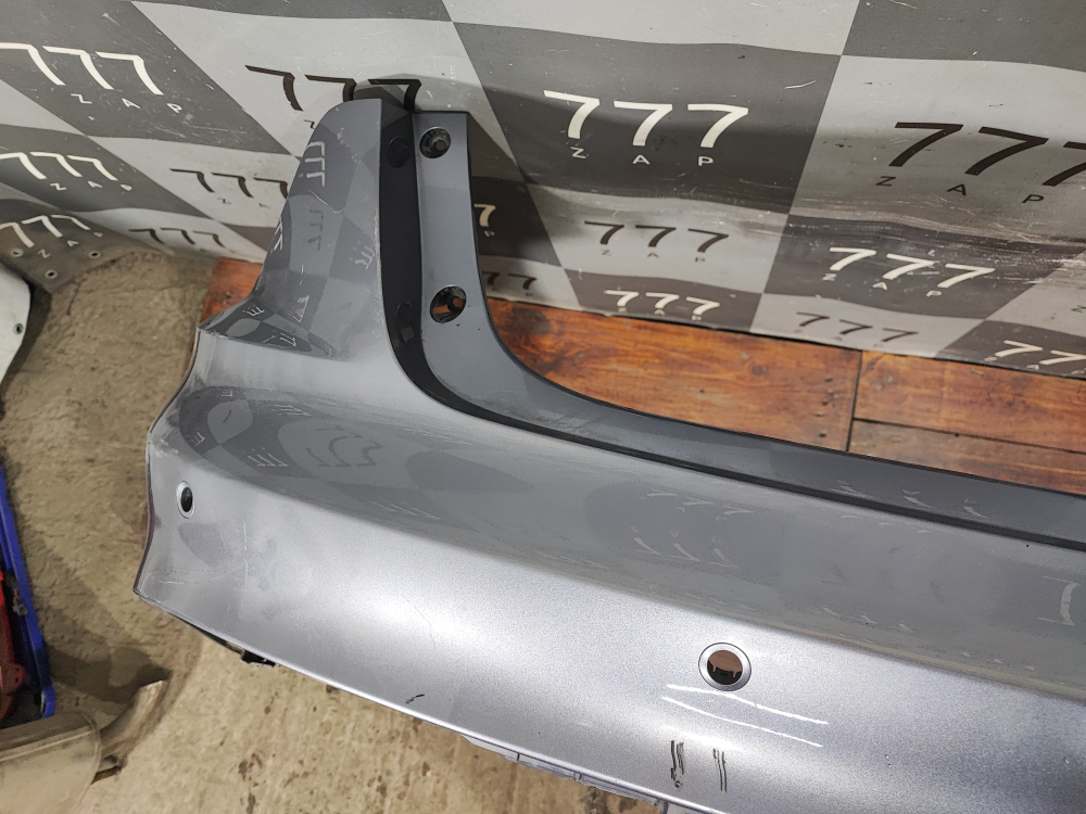 Бампер задний Hongqi H5 22-нв Б/У Оригинал 2804111HF01