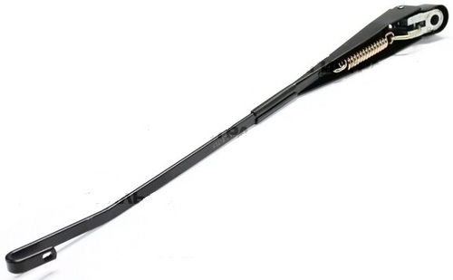 Щеткодержатель /2109-2115/ перед. с изгибом (VOLTON)