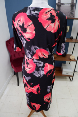 Платье Debenhams цветочное 46 размер