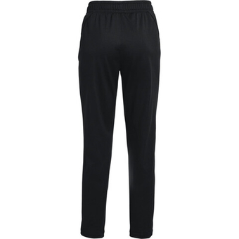 Женские теннисные брюки Under Armour UA Tricot Pant - черный