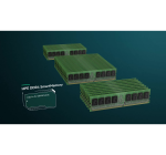 Стоечный сервер - HP Enterprise ProLiant DL365  Gen10 Plus, 1U, 8x 2.5“, 1x EPYC[7262] 8 Cores, 32Gb, P39366-B21