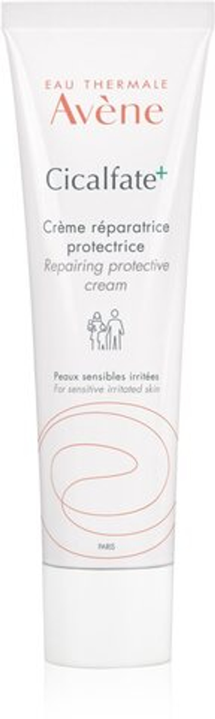 Avene Cicalfate + - обновляющий крем для лица и тела /   100  ml  / GTIN 3282779069519