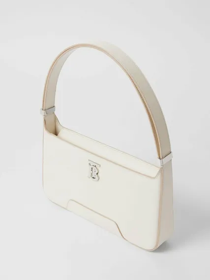 Сумка Burberry TB Medium белый