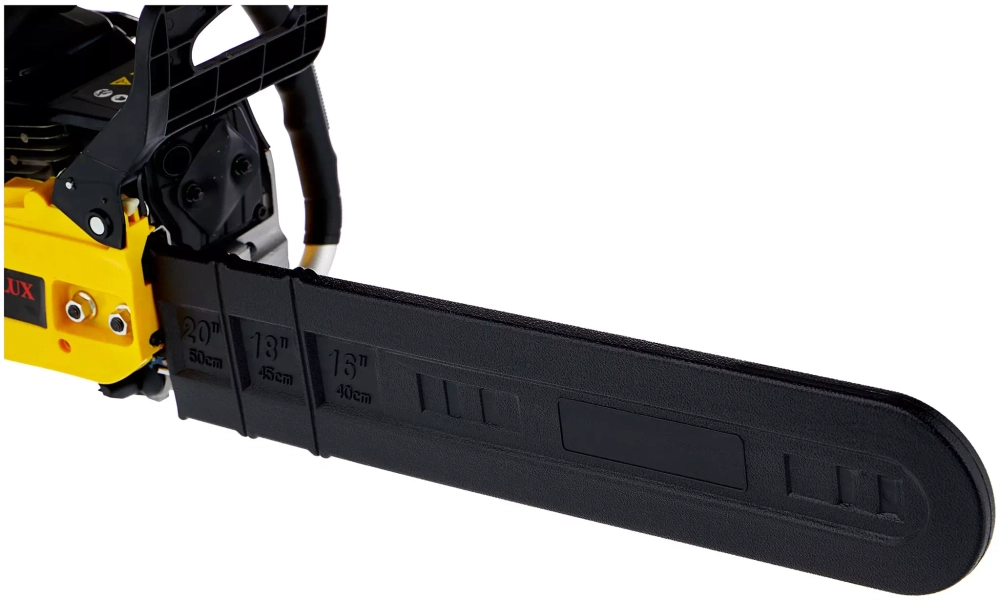 Бензопила Eurolux GS-5220