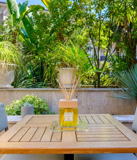 Casa dei Mandarini, диффузор c палочками, Acqua dell’Elba