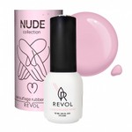 REVOL Камуфлирующая база Rubber "Nude" № 02 Dear, 10мл