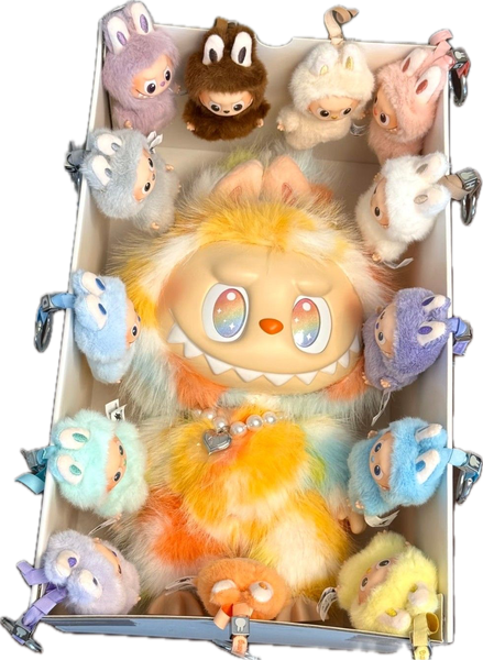 Новинки Labubu: Rock the Universe & Pin For Love Новинки Labubu: Rock the Universe & Pin For Love