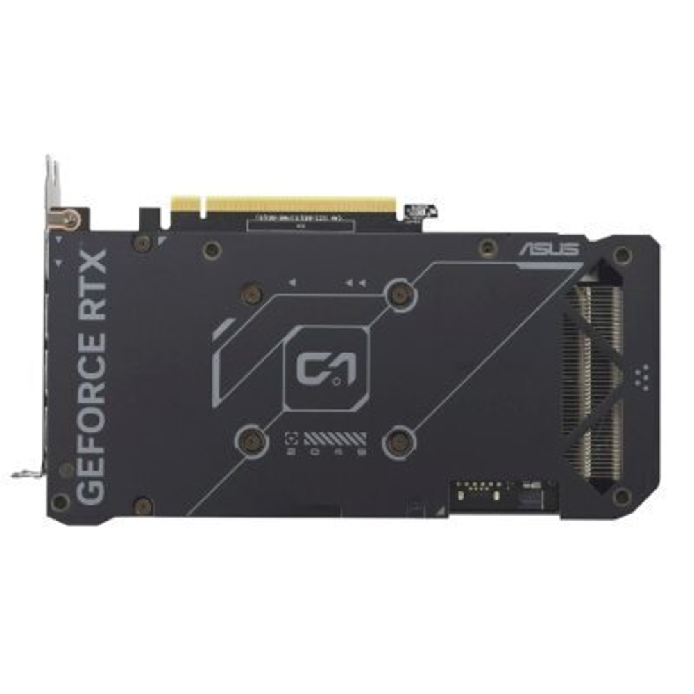 Видеокарта ASUS nVidia GeForce RTX 4060 Ti 8Gb DUAL-RTX4060TI-O8G-EVO