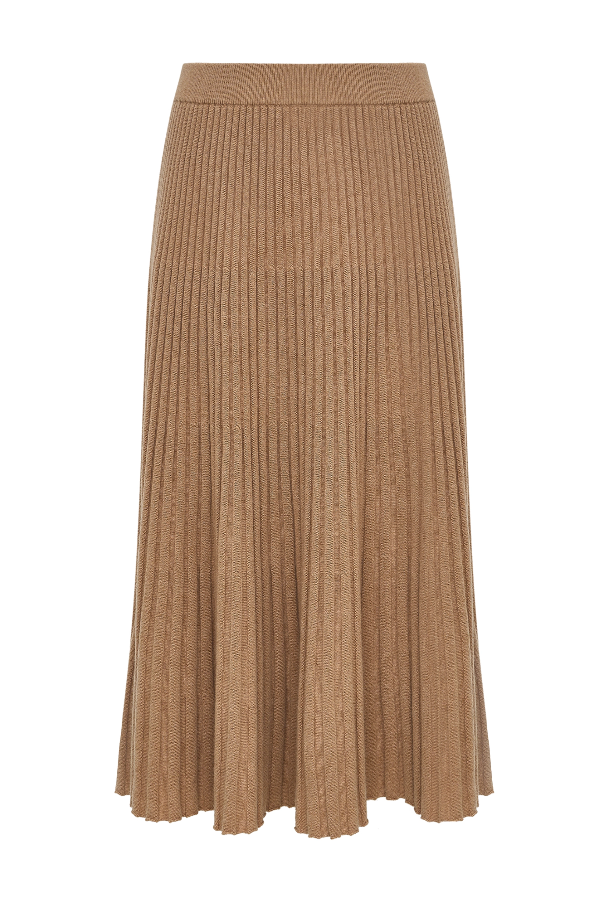 Кашемировая юбка